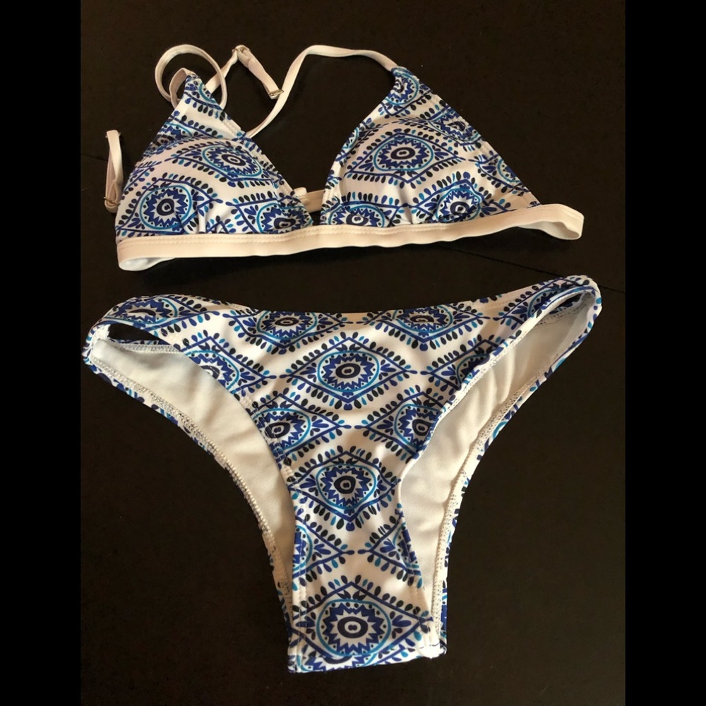 Brand new swimsuit!
